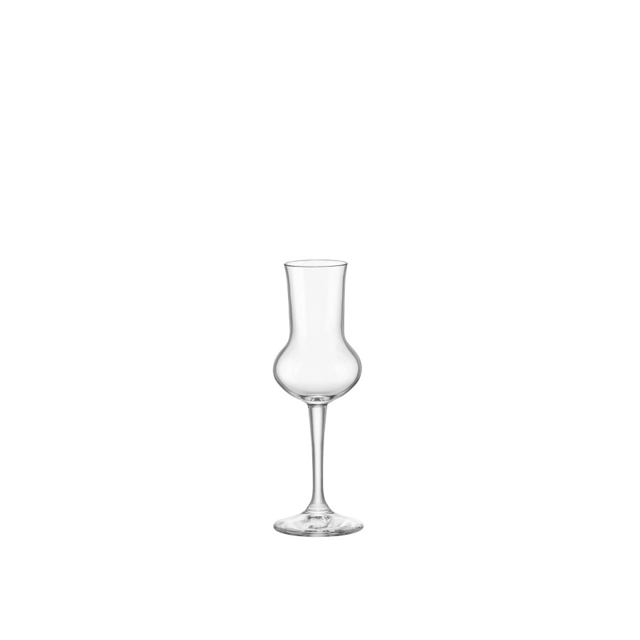 Drinkware Bormioli Rocco | Riserva 2.75 Oz. Grappa Glasses (Set Of 6)