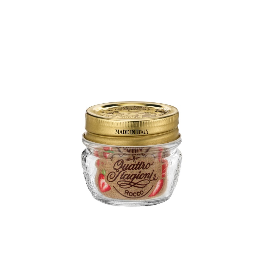 Food Storage Bormioli Rocco | Quattro Stagioni 1.3 Oz. Mini Canning Jar (Set Of 12)