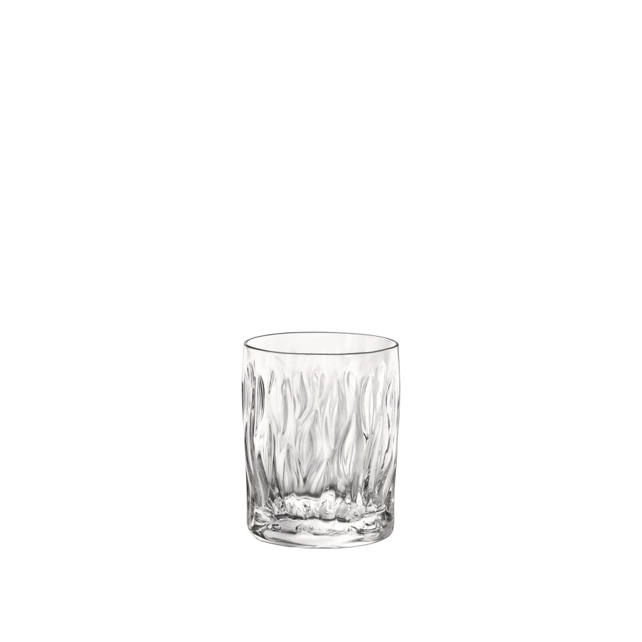 Drinkware Bormioli Rocco | Wind 11 .75 Oz. Dof Drinking Glasses (Set Of 6)