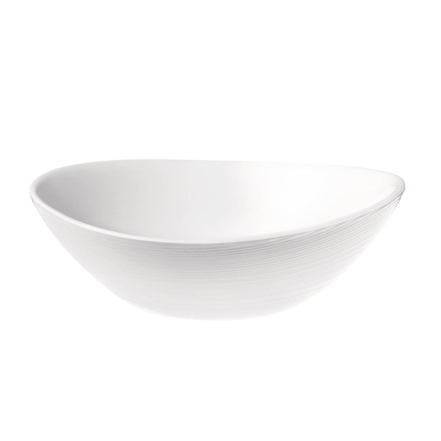 Dinnerware Bormioli Rocco | Prometeo 6" X 5.5" Small Opal Glass Bowl (Set Of 12)