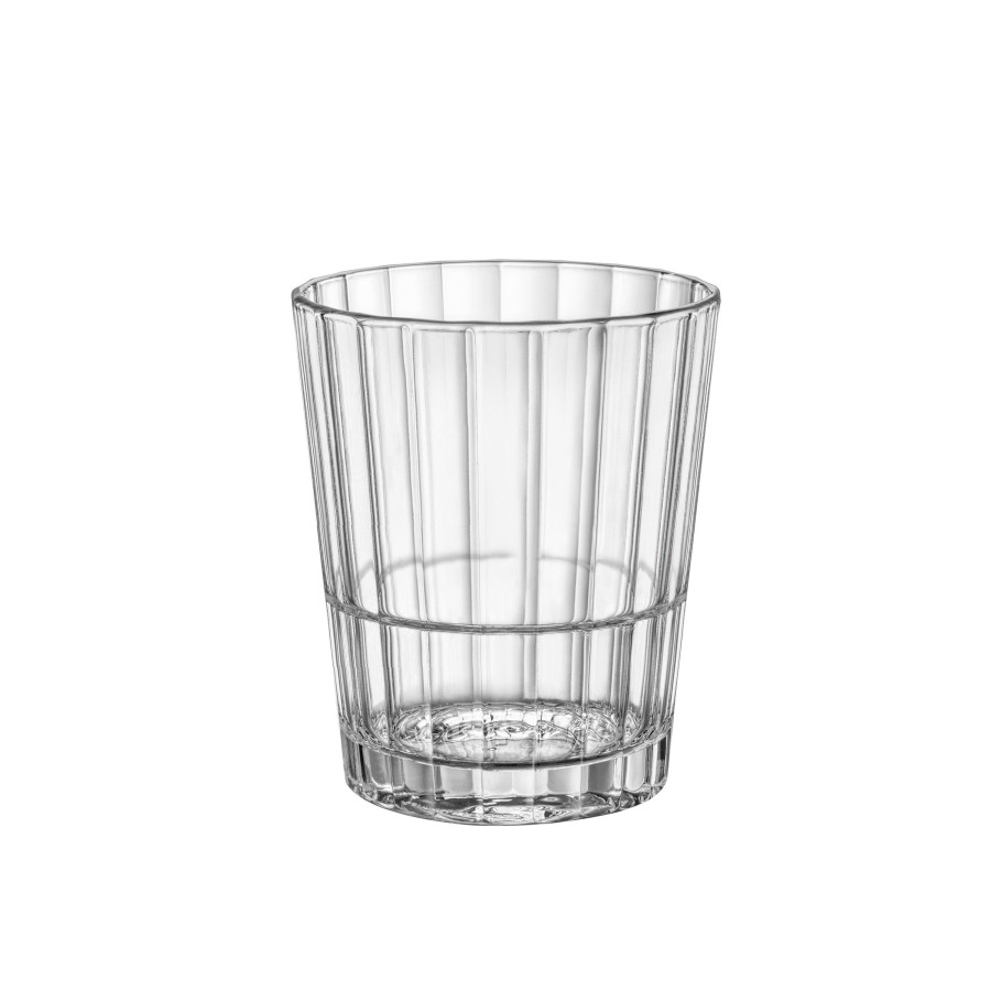 Drinkware Bormioli Rocco | Oxford Bar 10.5 Oz. Rocks Drinking Glasses (Set Of 6)