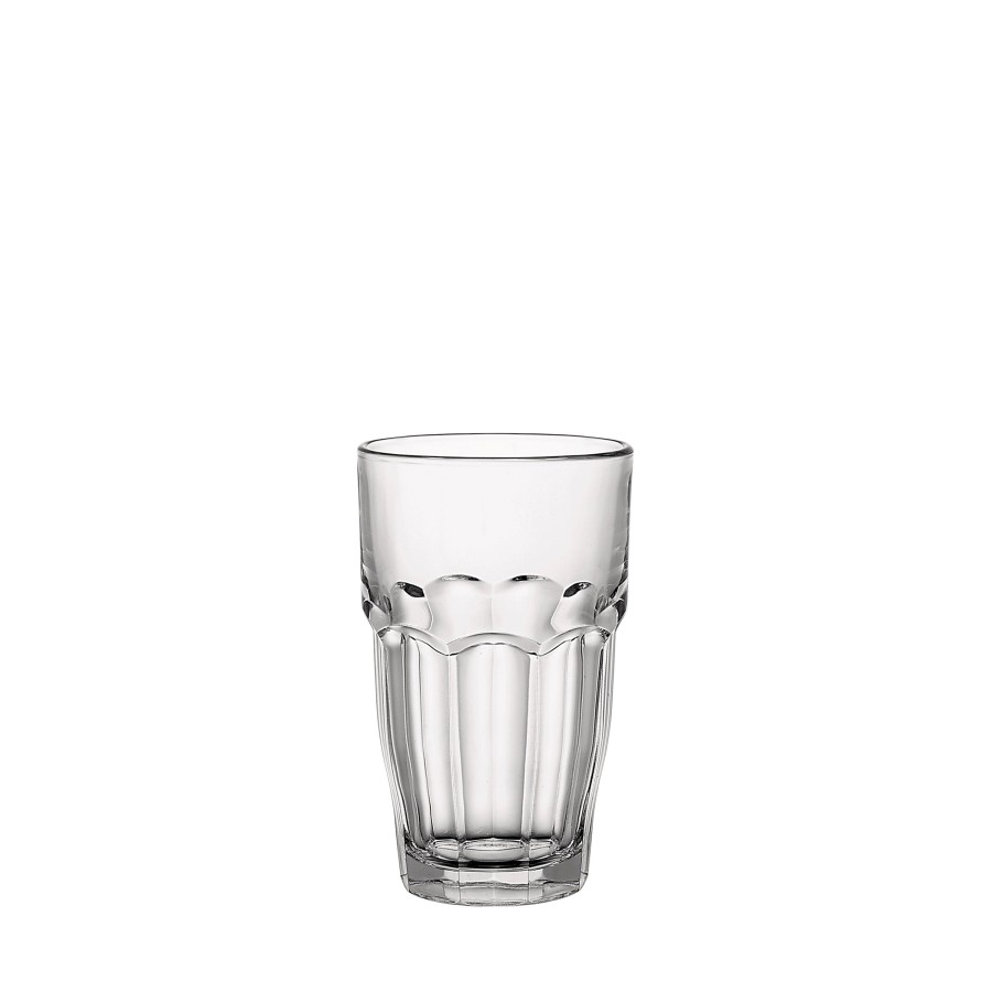 Drinkware Bormioli Rocco | Rock Bar 21.75 Oz. Super Cooler Stackable Drinking Glasses (Set Of 6)