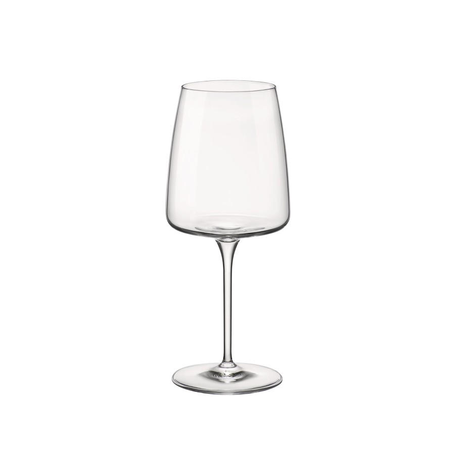 Drinkware Bormioli Rocco | Planeo 16 Oz. Red Wine Glasses (Set Of 4)