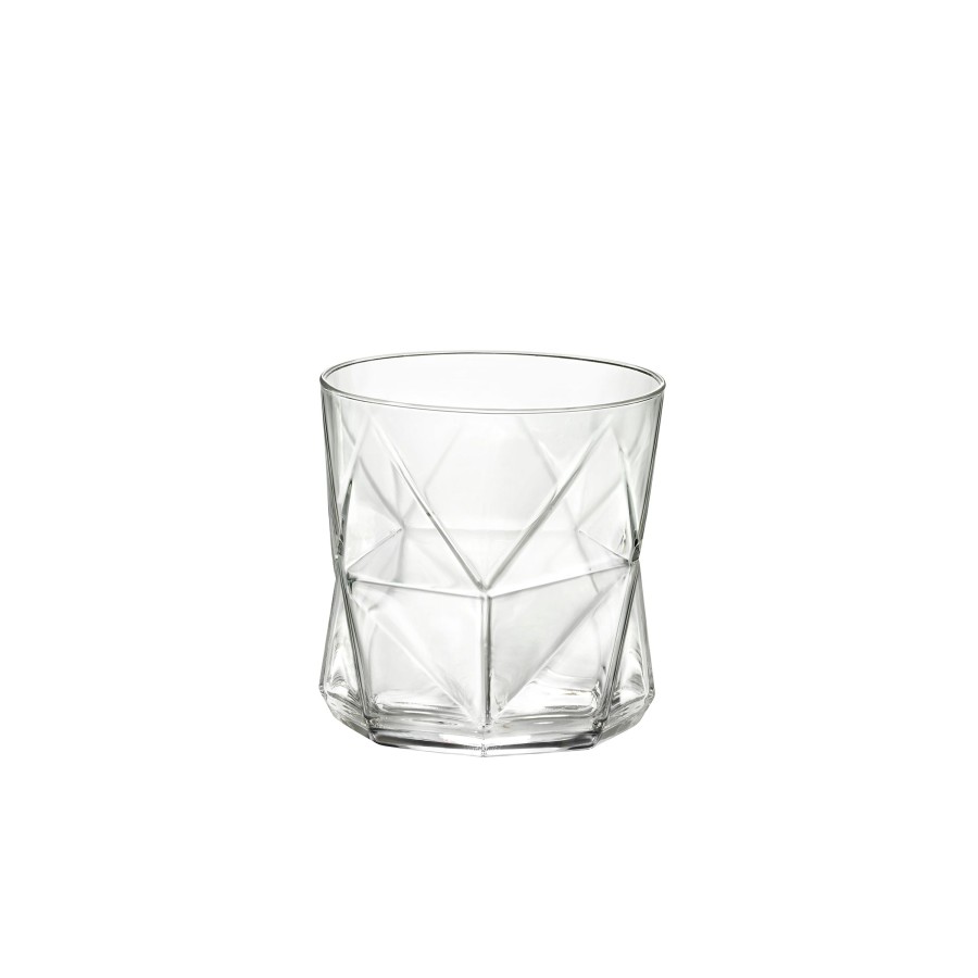 Drinkware Bormioli Rocco | Cassiopea 11.25 Oz. Rocks Glasses (Set Of 4)