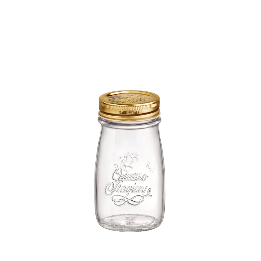 Serveware Bormioli Rocco | Quattro Stagioni 6.75 Oz. Canning Bottle With Lid (Set Of 12)