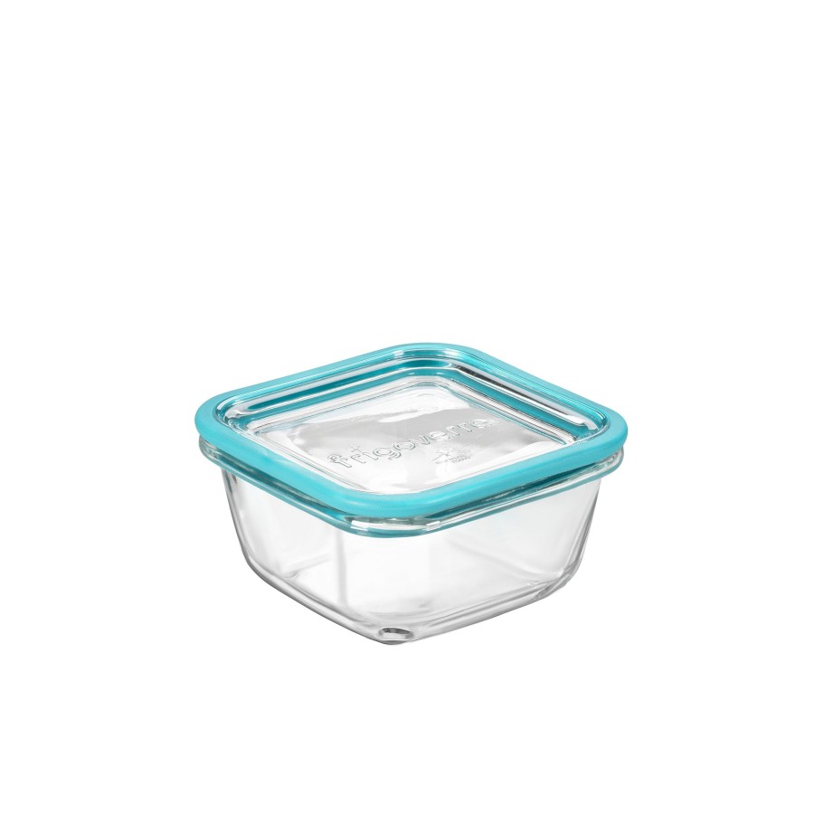 Food Storage Bormioli Rocco | Frigoverre Future 14.25 Oz. Square Food Storage Container (Set Of 12)