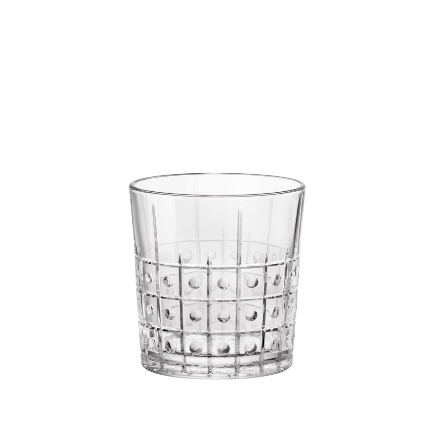 Drinkware Bormioli Rocco | Bartender 10.25 Oz. Este Water Drinking Glasses (Set Of 4)