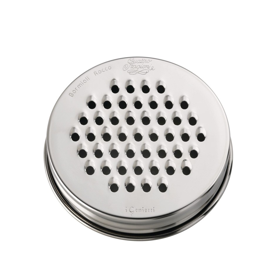 Accessories And Replacements Bormioli Rocco | Quattro Stagioni Grater, Lid Only (Fits 70Mm Jar)