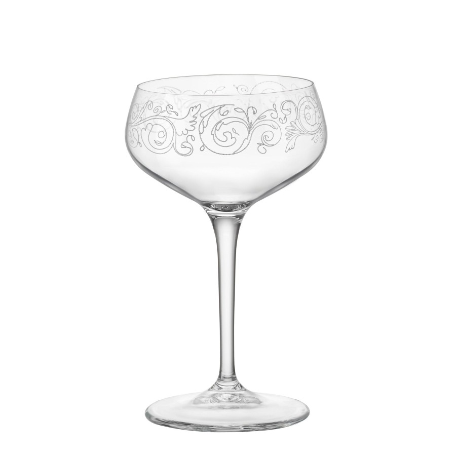 Drinkware Bormioli Rocco | Bartender 8.5 Oz. Novecento Liberty Cocktail Coupe (Set Of 6)