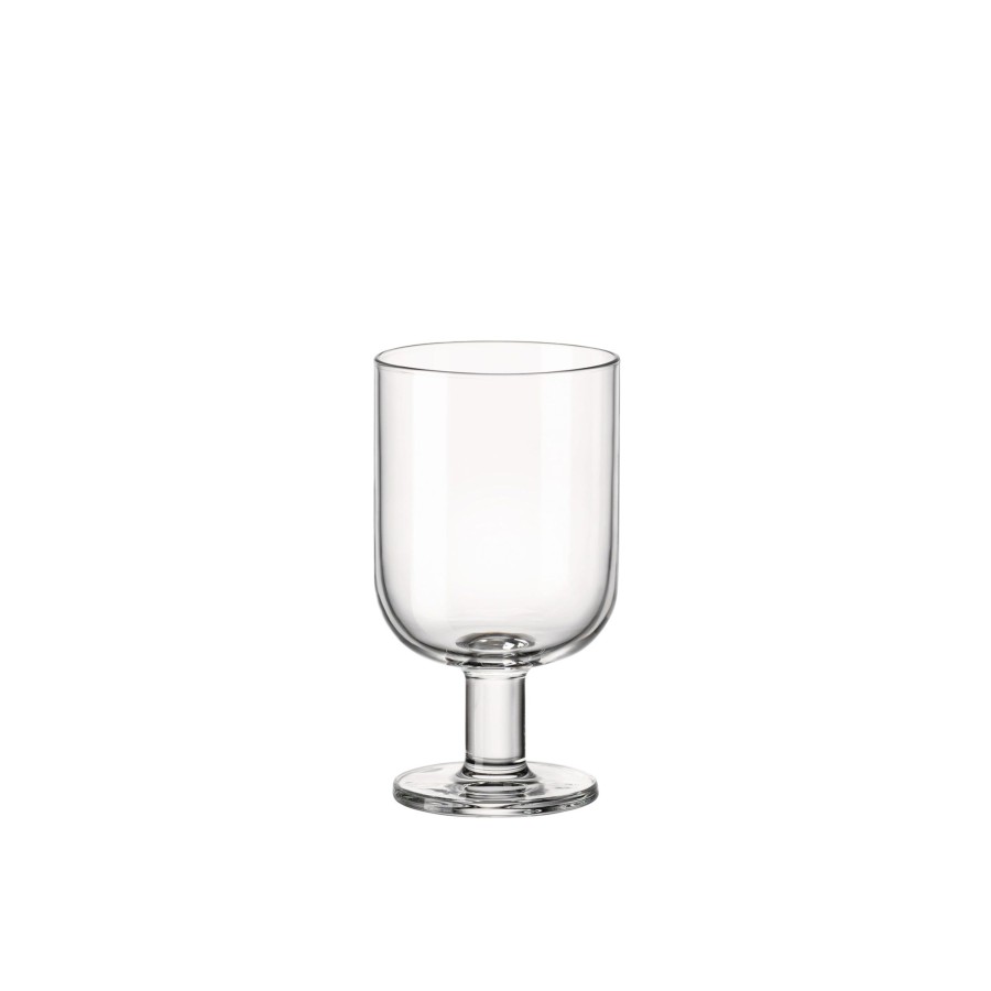 Drinkware Bormioli Rocco | Hosteria 11.75 Oz. Goblet Stackable Wine Glasses (Set Of 6)