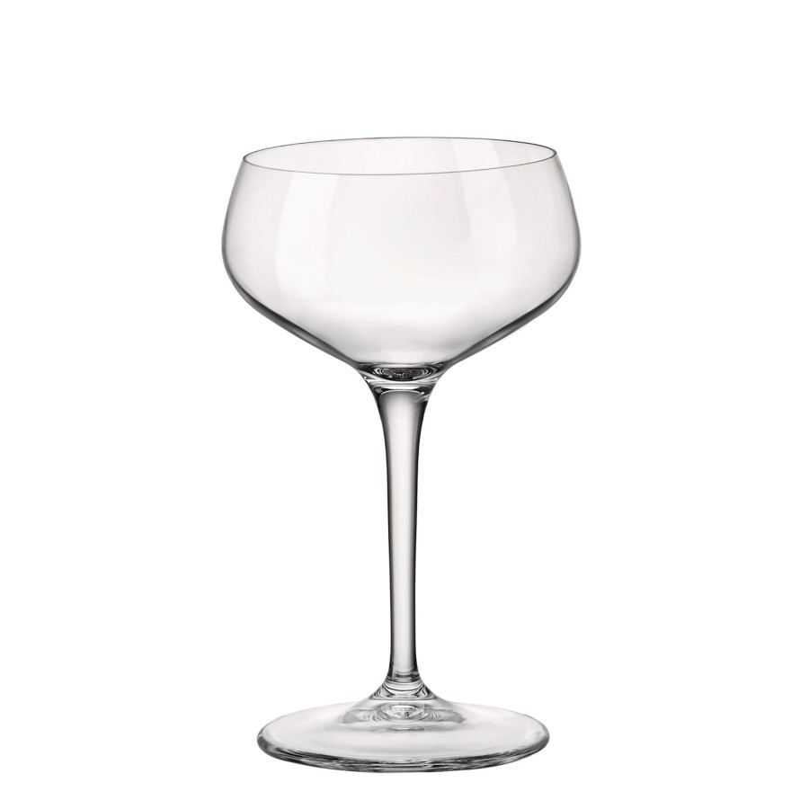 Drinkware Bormioli Rocco | Bartender 8.5 Oz. Novecento Cocktail Coupe (Set Of 4)