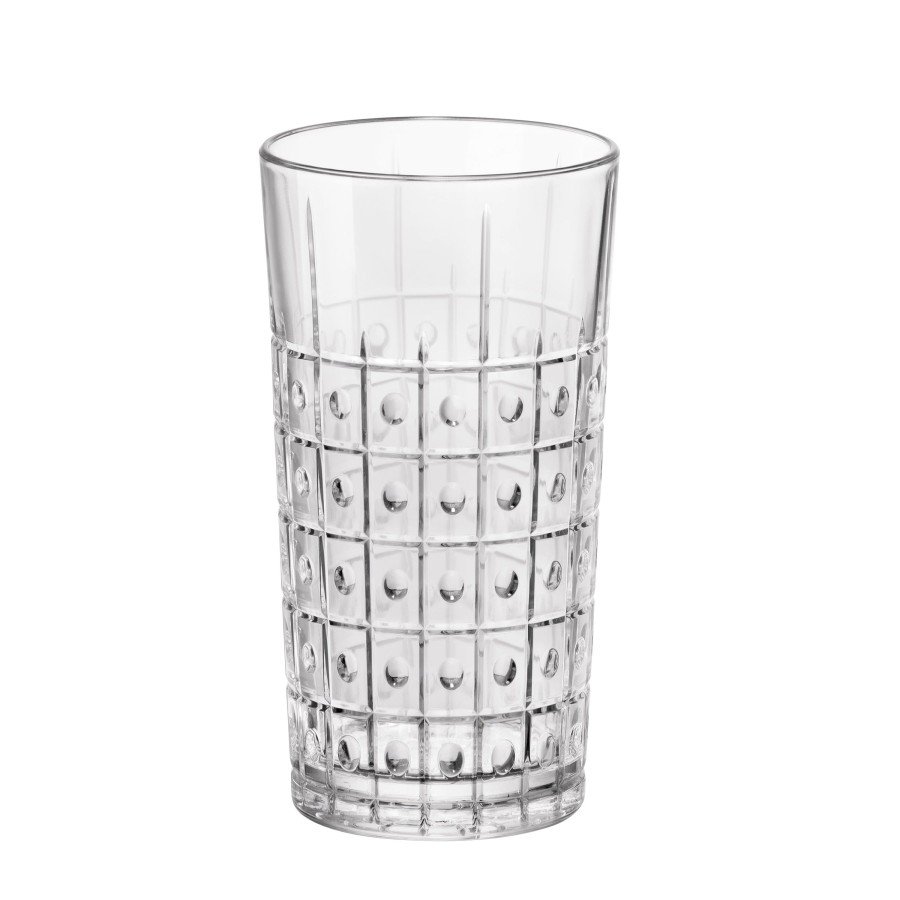 Drinkware Bormioli Rocco | Bartender 16.5 Oz. Este Cooler Drinking Glasses (Set Of 4)