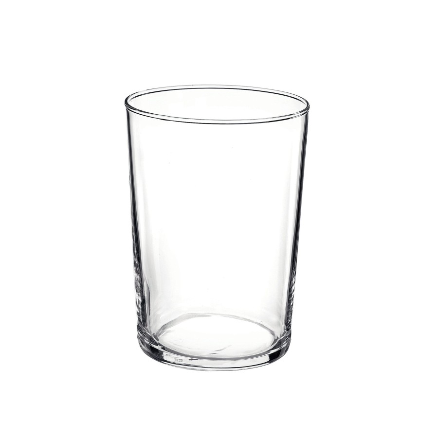 Drinkware Bormioli Rocco | Bodega 17 Oz. Maxi Drinking Glasses (Set Of 12)