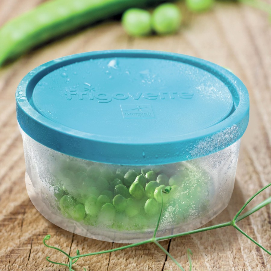 Food Storage Bormioli Rocco | Frigoverre 10.25 Oz. Round Food Storage Container (Set Of 12)