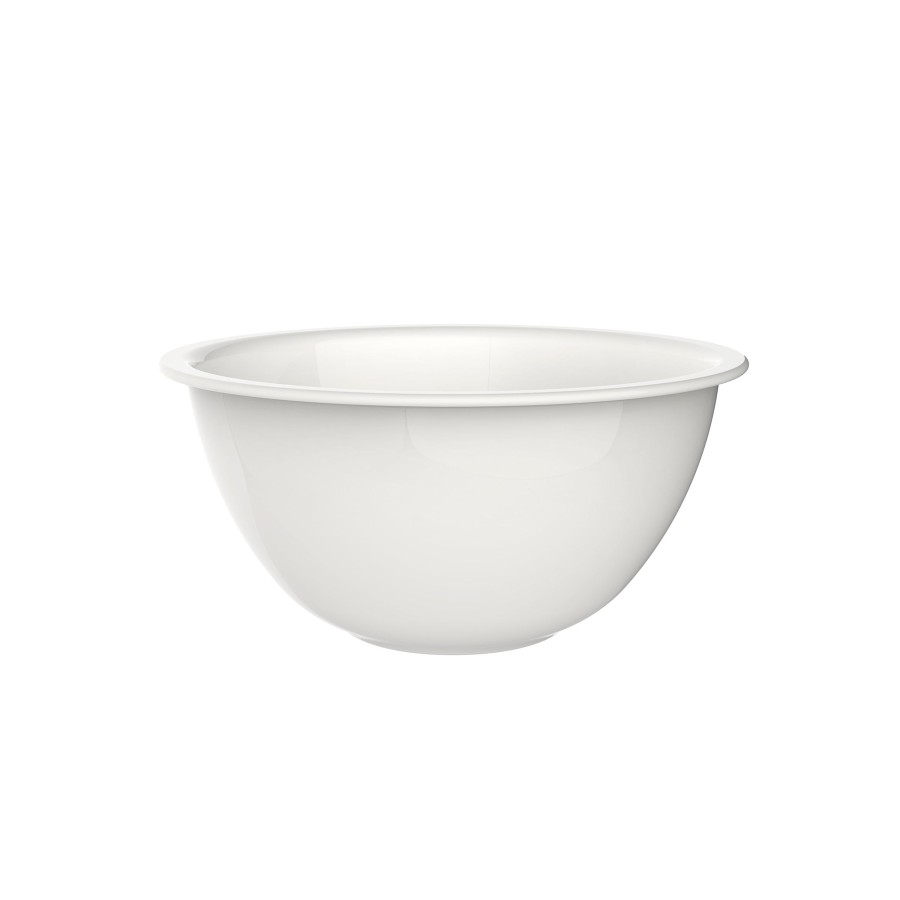 Dinnerware Bormioli Rocco | Easy 72 Oz. L Mixing Opal Glass Bowl (Set Of 6)