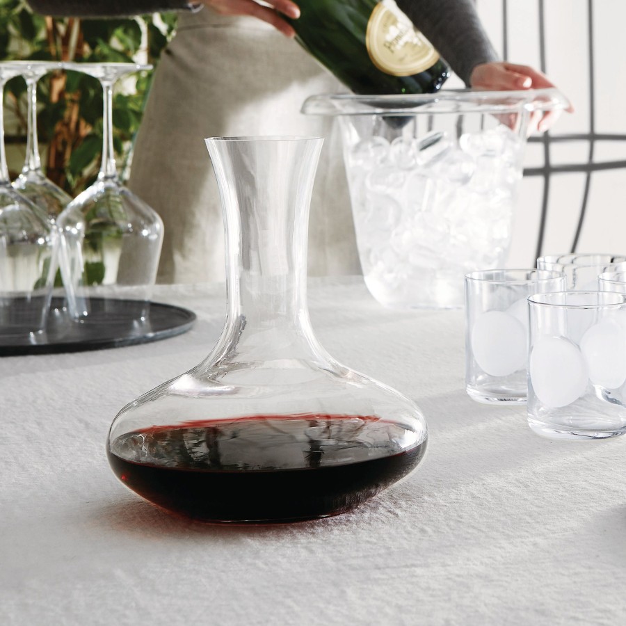 Serveware Bormioli Rocco | Electra 54.5 Oz. Wine Decanter (1 Piece)