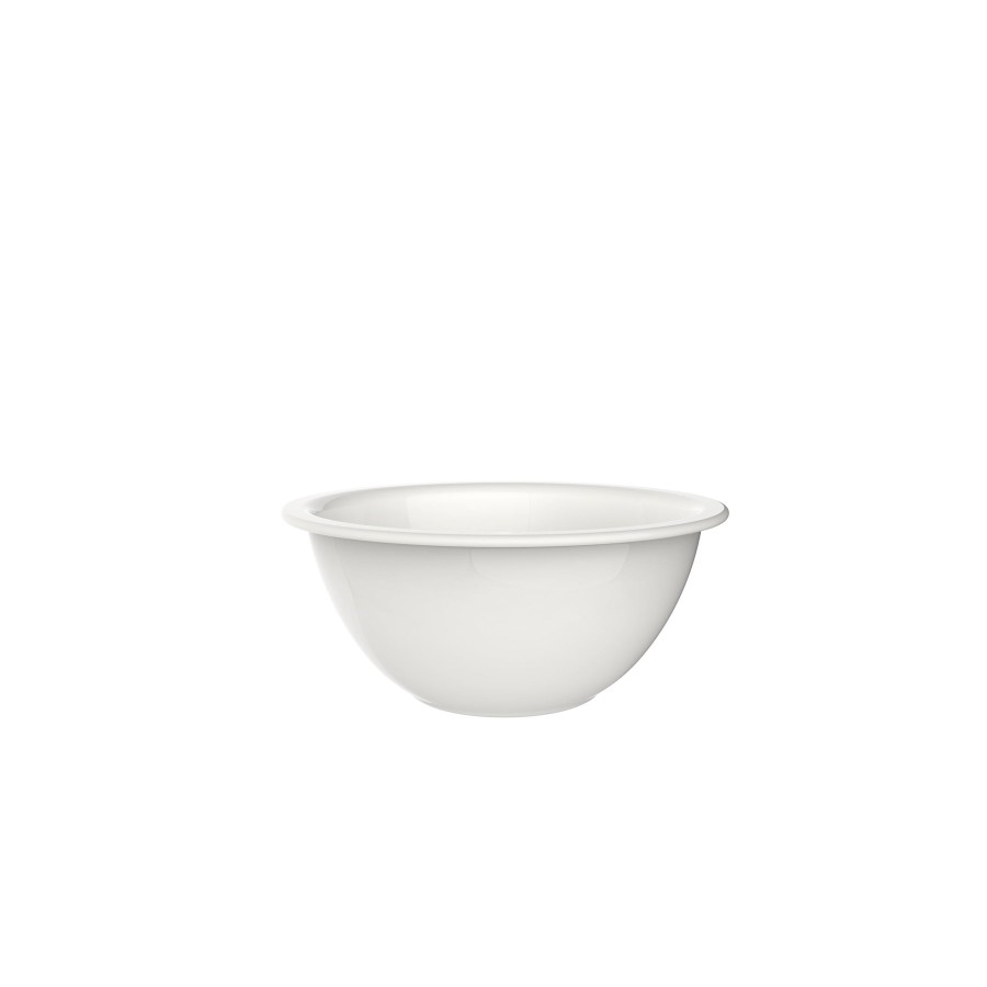 Dinnerware Bormioli Rocco | Easy 17.75 Oz. S Mixing Opal Glass Bowl (Set Of 12)