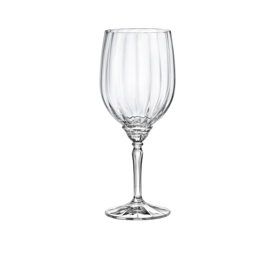 Drinkware Bormioli Rocco | Florian 18 Oz. Red Wine / Gin & Tonic Glasses (Set Of 4)