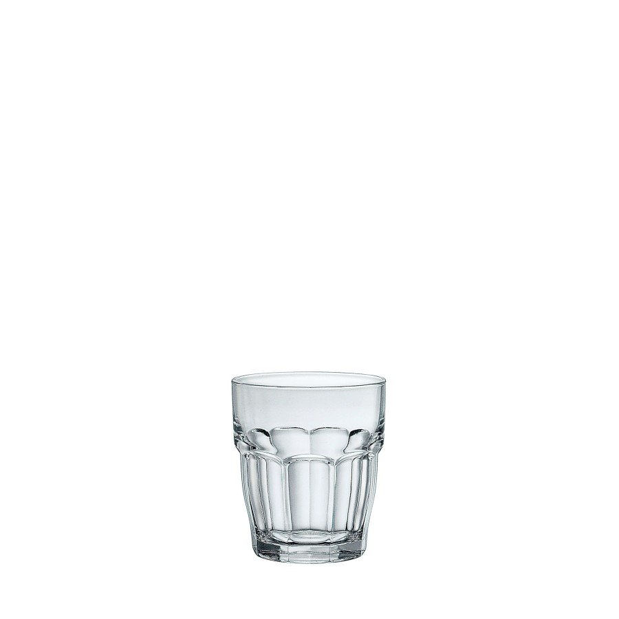 Drinkware Bormioli Rocco | Rock Bar 13.25 Oz. Dof Stackable Drinking Glasses (Set Of 6)