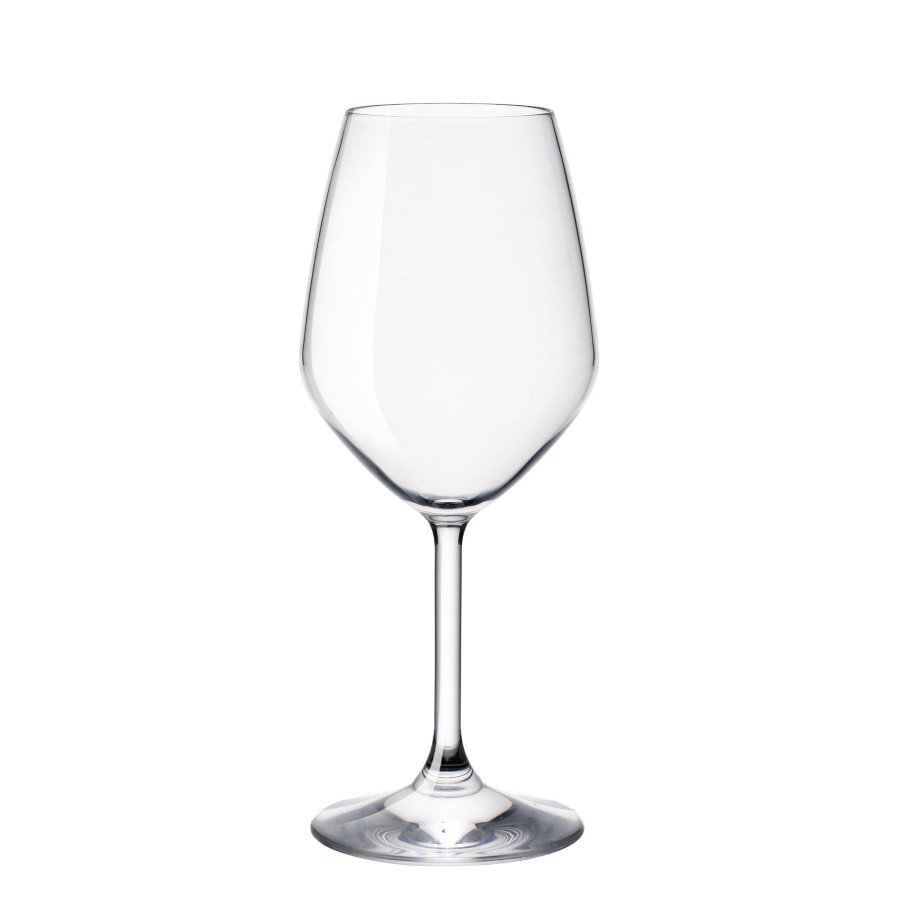 Drinkware Bormioli Rocco | Restaurant 14.75 Oz. White Wine Glasses (Set Of 4)