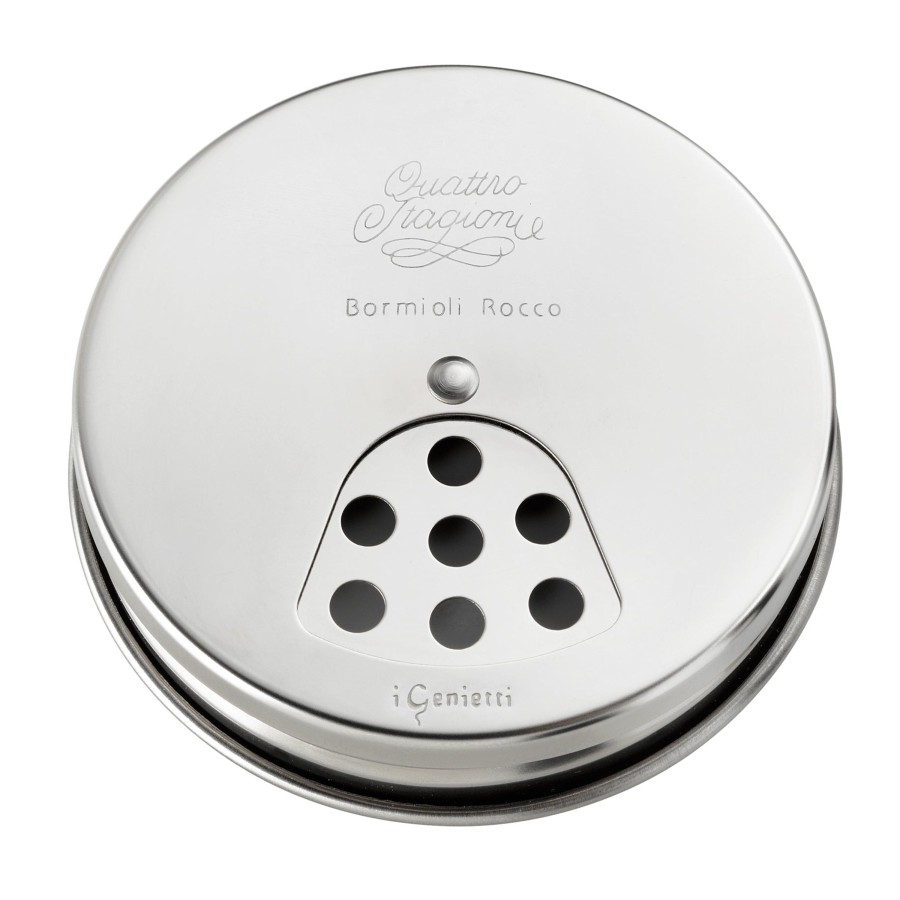 Accessories And Replacements Bormioli Rocco | Quattro Stagioni Spice, Lid Only (Fits 70Mm Jar)