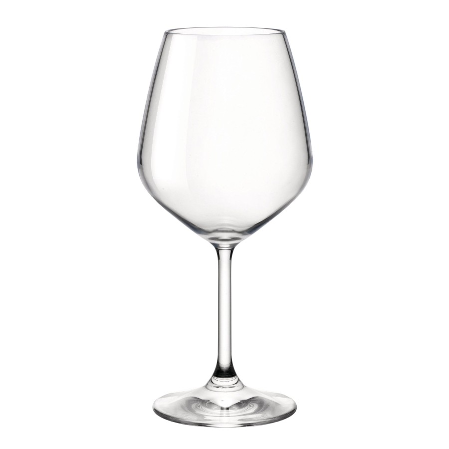 Drinkware Bormioli Rocco | Restaurant 18 Oz. Red Wine Glasses (Set Of 4)