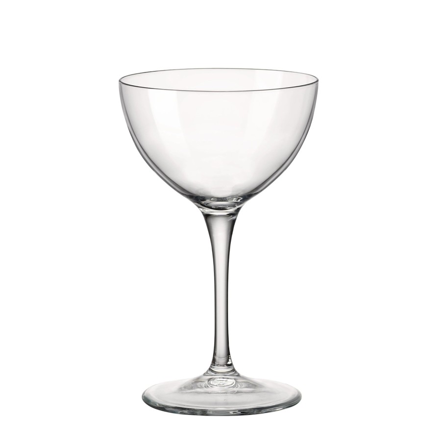 Drinkware Bormioli Rocco | Bartender 8 Oz. Novecento Martini Cocktail Glasses (Set Of 4)