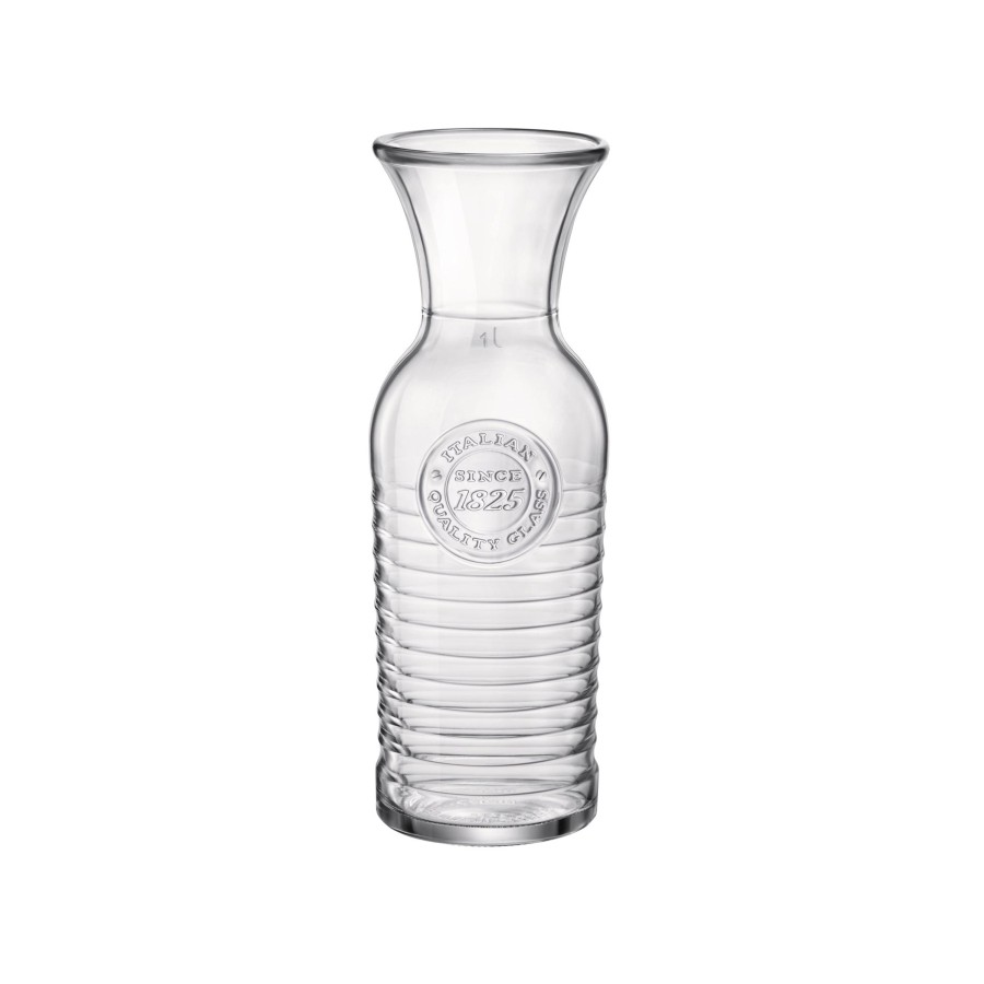 Serveware Bormioli Rocco | Officina 1825 33.75 Oz. Carafe (Set Of 6)