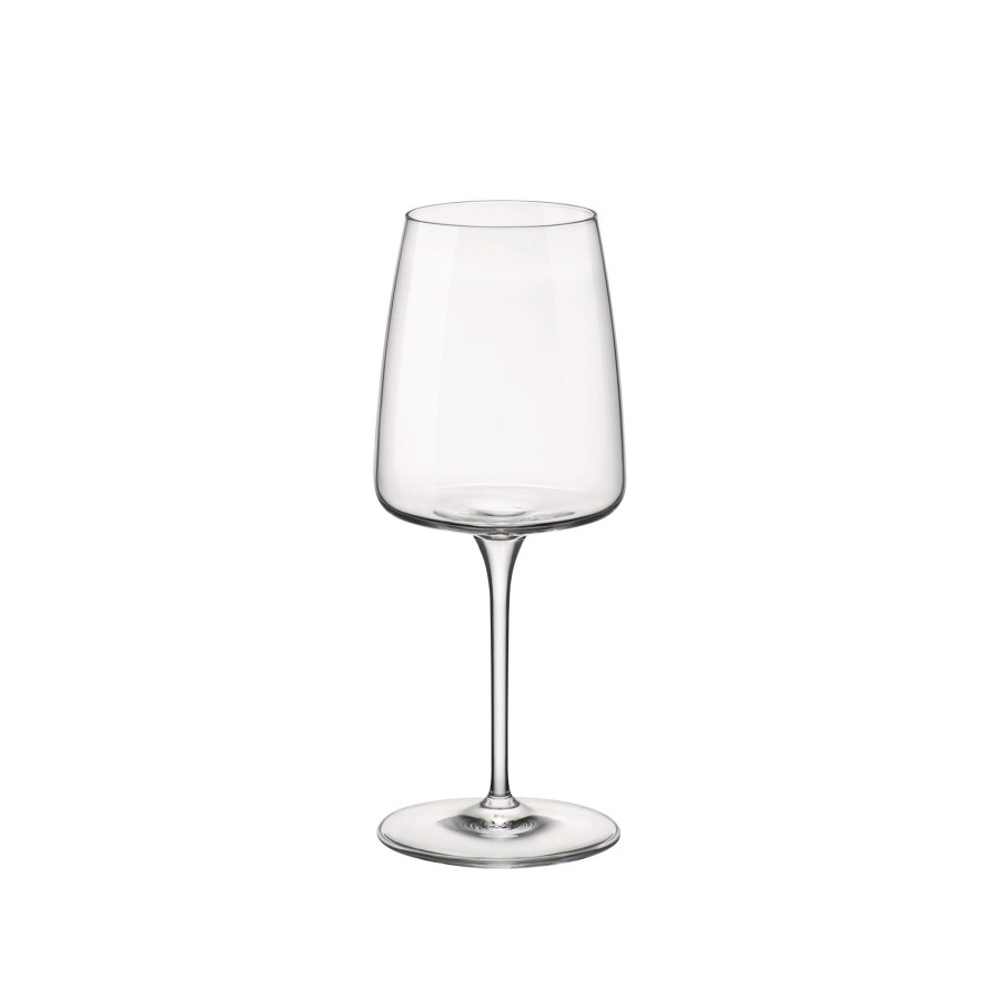 Drinkware Bormioli Rocco | Planeo 12.75 Oz. White Wine Glasses (Set Of 4)