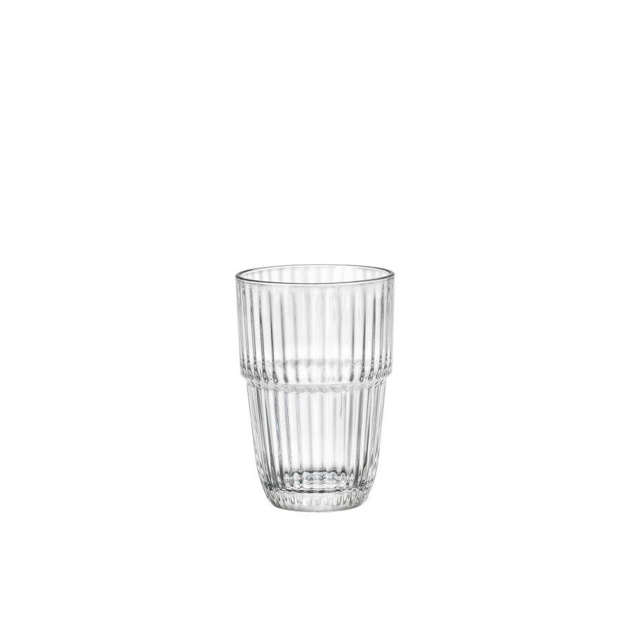 Drinkware Bormioli Rocco | Barshine 12.8 Oz. Long Drink Drinking Glasses (Set Of 6)