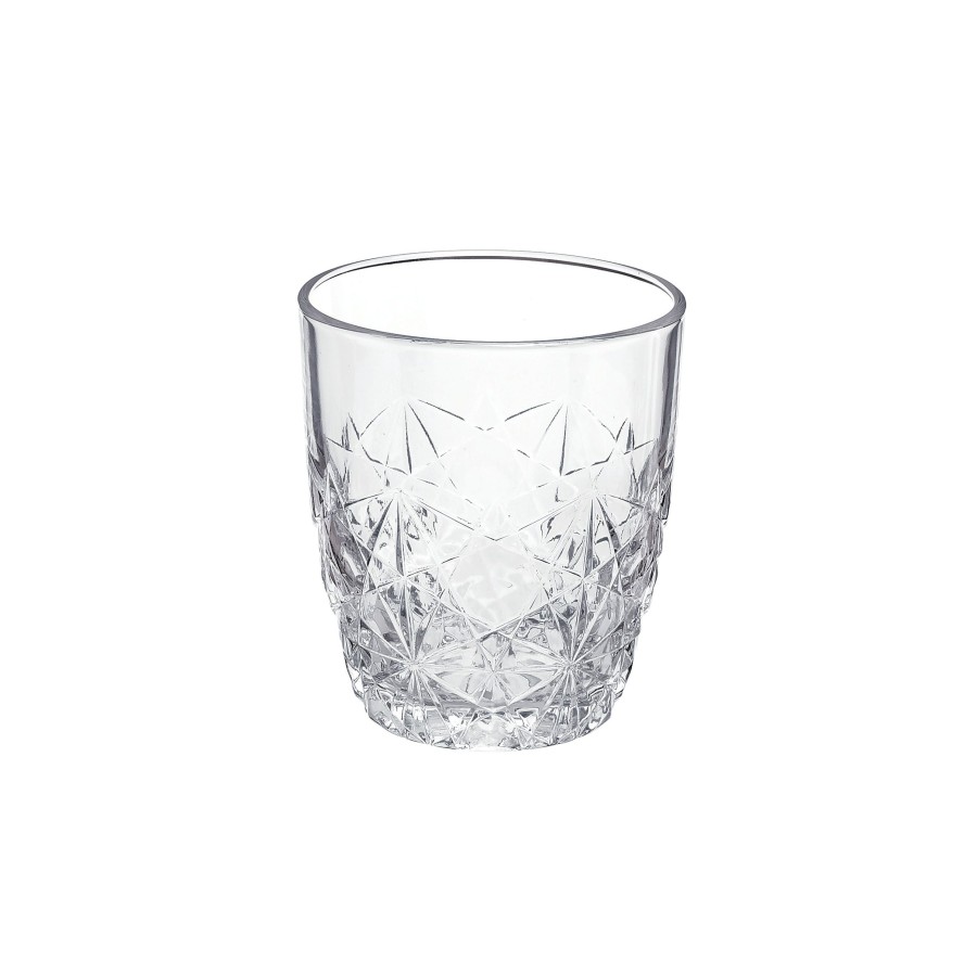 Drinkware Bormioli Rocco | Dedalo 8.75 Oz. Rocks Drinking Glasses (Set Of 6)