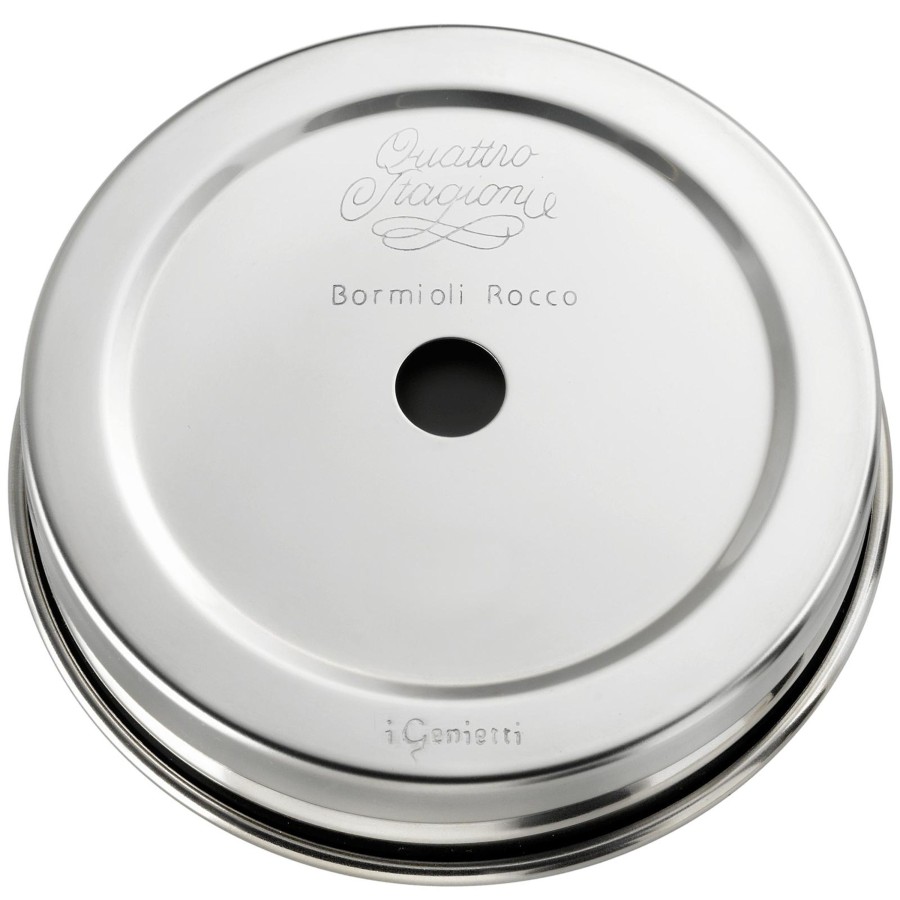 Accessories And Replacements Bormioli Rocco | Quattro Stagioni Drink Cap, Lid Only (Fits 70Mm Jar)