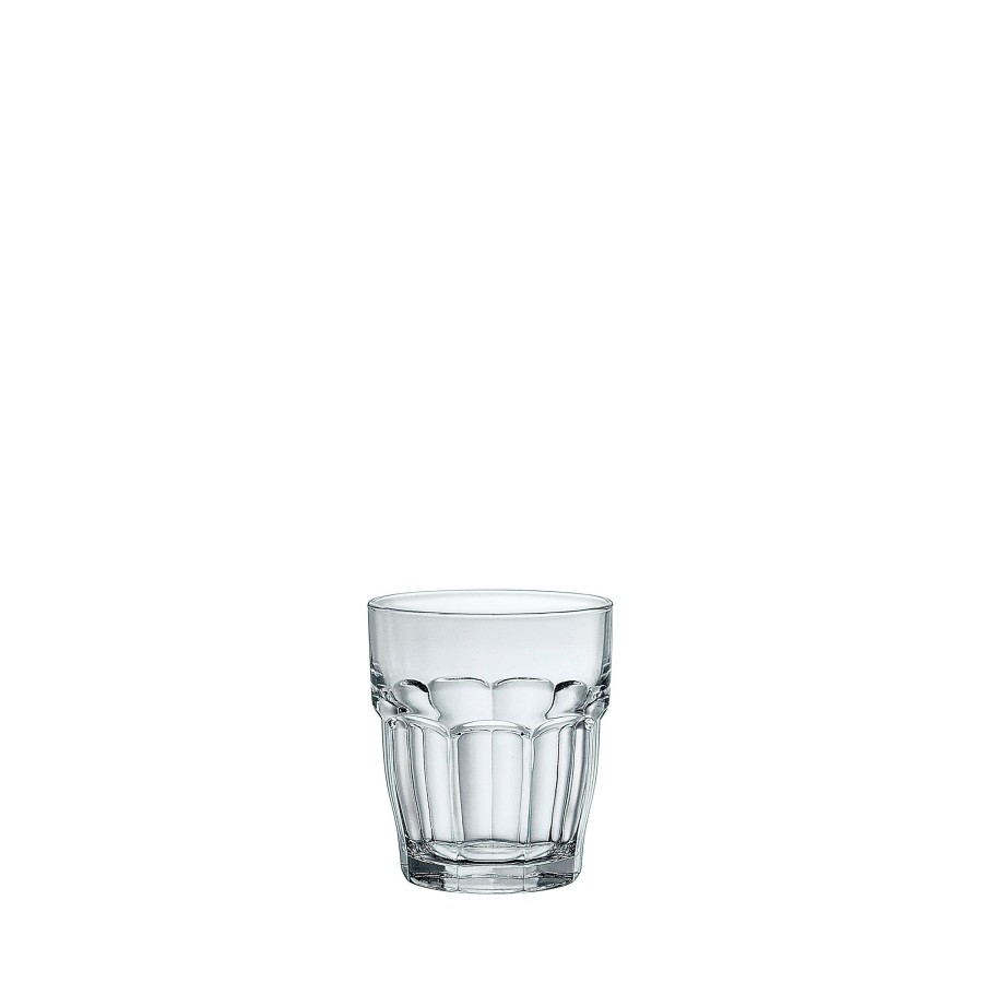 Drinkware Bormioli Rocco | Rock Bar 13.25 Oz. Dof Stackable Drinking Glasses (Set Of 6)