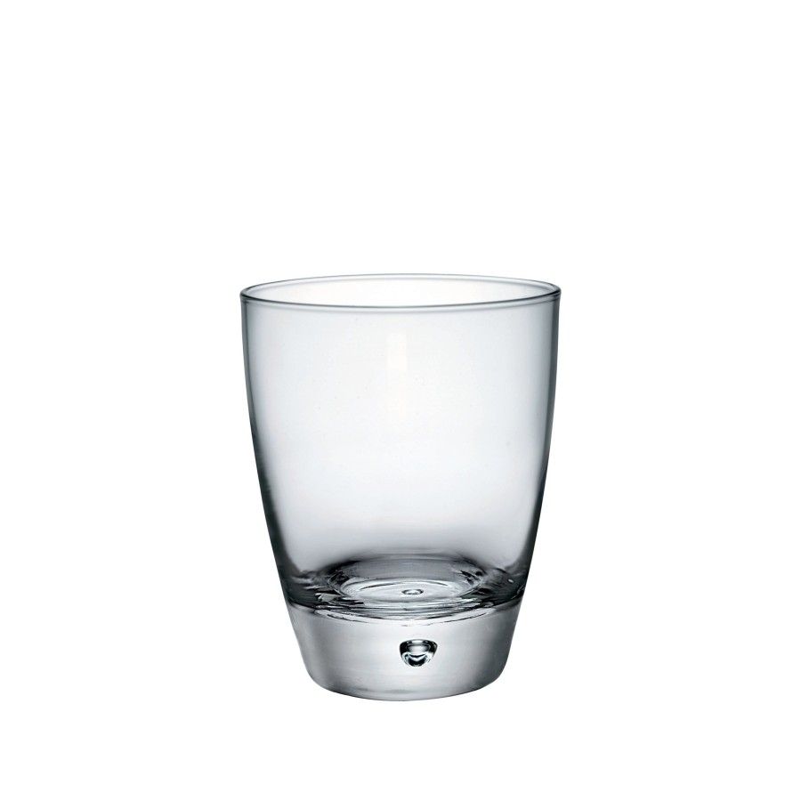 Drinkware Bormioli Rocco | Luna 11.75 Oz. Dof Drinking Glasses (Set Of 4)