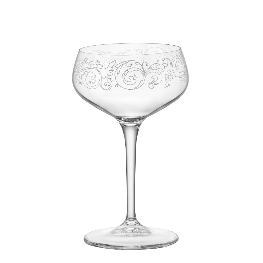 Drinkware Bormioli Rocco | Bartender 8.5 Oz. Novecento Liberty Cocktail Coupe (Set Of 6)