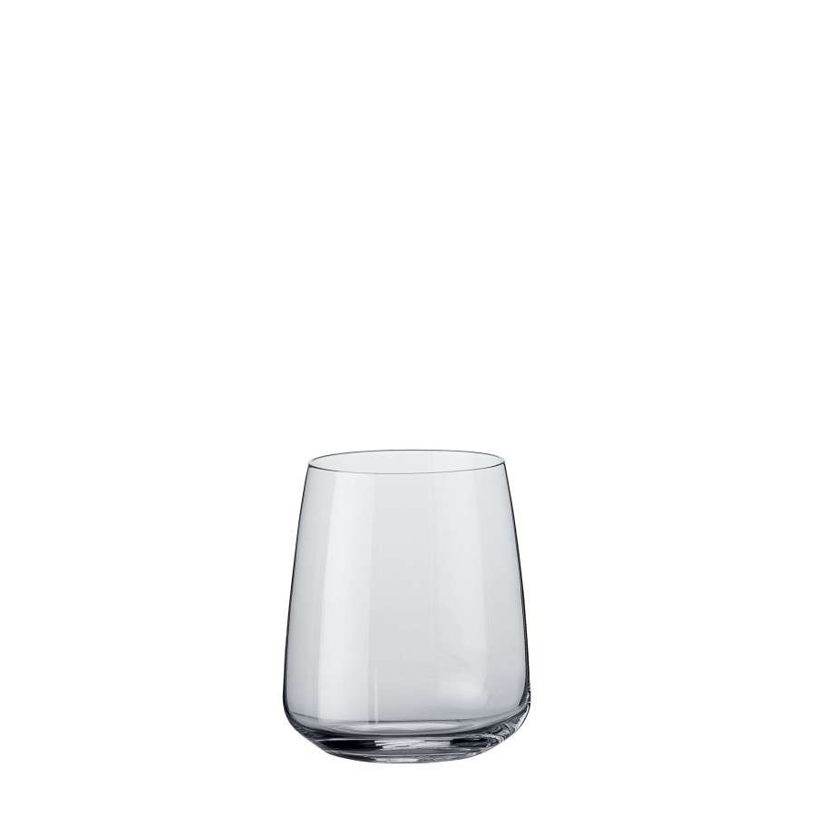 Drinkware Bormioli Rocco | Planeo 12.25 Oz. Stemless Wine Glasses (Set Of 4)