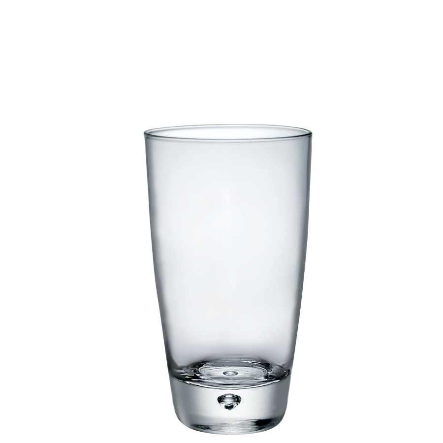 Drinkware Bormioli Rocco | Luna 15.25 Oz. Cooler Drinking Glasses (Set Of 4)