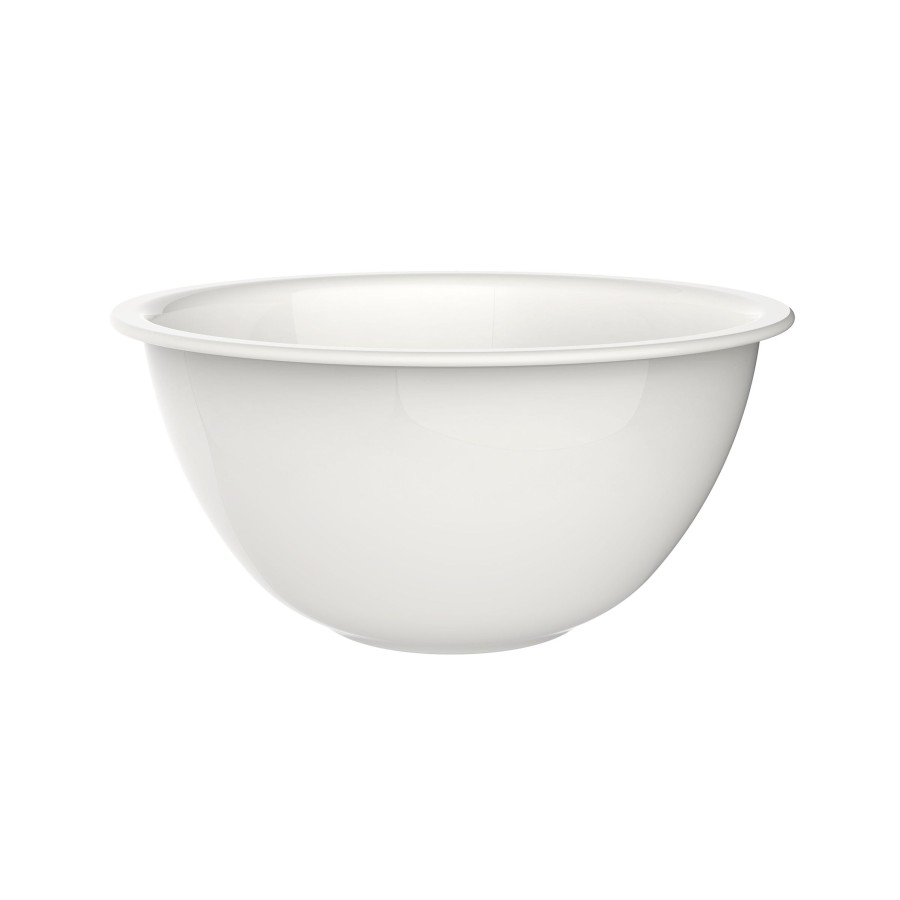 Dinnerware Bormioli Rocco | Easy 103 Oz. Xl Mixing Opal Glass Bowl (Set Of 6)