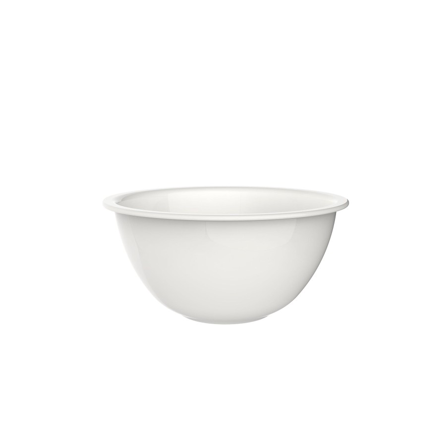 Dinnerware Bormioli Rocco | Easy 42.5 Oz. M Mixing Opal Glass Bowl (Set Of 12)