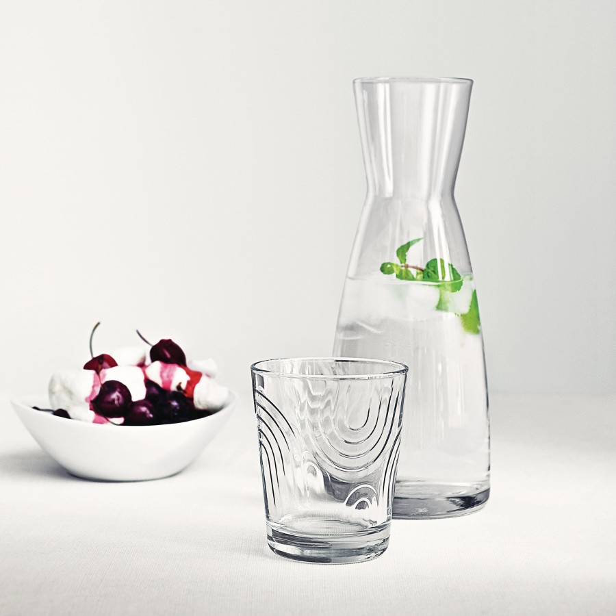 Serveware Bormioli Rocco | Ypsilon 36.5 Oz. Carafe (Set Of 6)