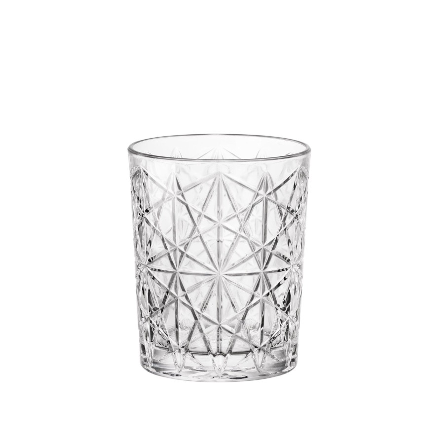 Drinkware Bormioli Rocco | Bartender 13.25 Oz. Lounge Dof Drinking Glasses (Set Of 4)