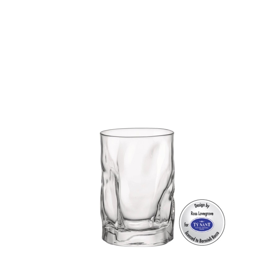 Drinkware Bormioli Rocco | Sorgente 10.25 Oz. Rocks Drinking Glasses (Set Of 4)