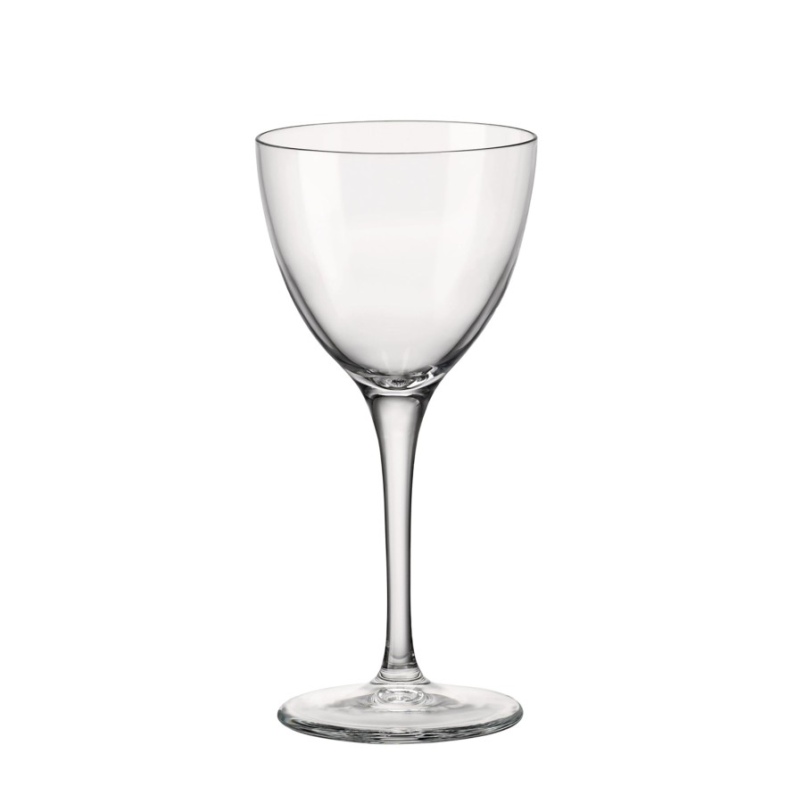 Drinkware Bormioli Rocco | Bartender 5.25 Oz. Novecento Nick & Nora Cocktail Glasses (Set Of 4)