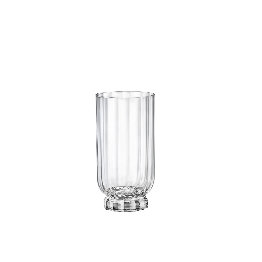 Drinkware Bormioli Rocco | Florian 14.5 Oz. Beverage Drinking Glasses (Set Of 4)