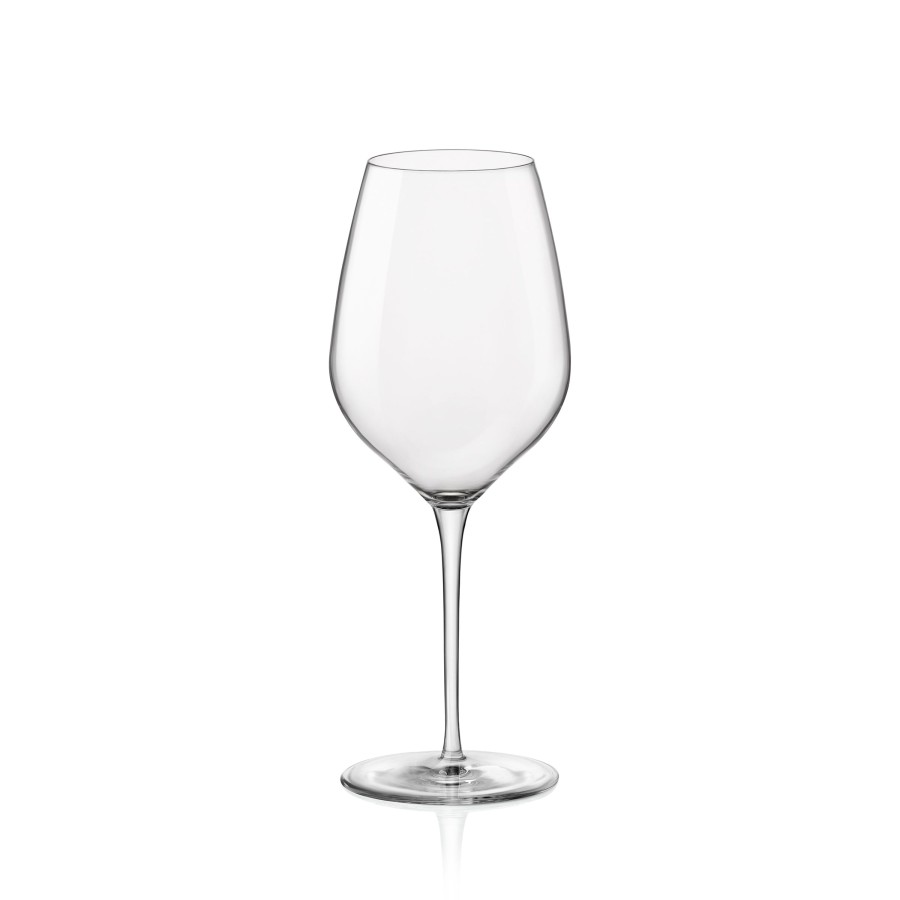 Drinkware Bormioli Rocco | Inalto Tre Sensi 14.5 Oz. Medium Wine Glasses (Set Of 6)