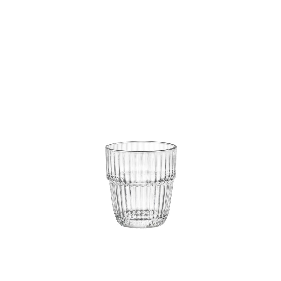 Drinkware Bormioli Rocco | Barshine 10.3 Oz. Rocks Drinking Glasses (Set Of 6)