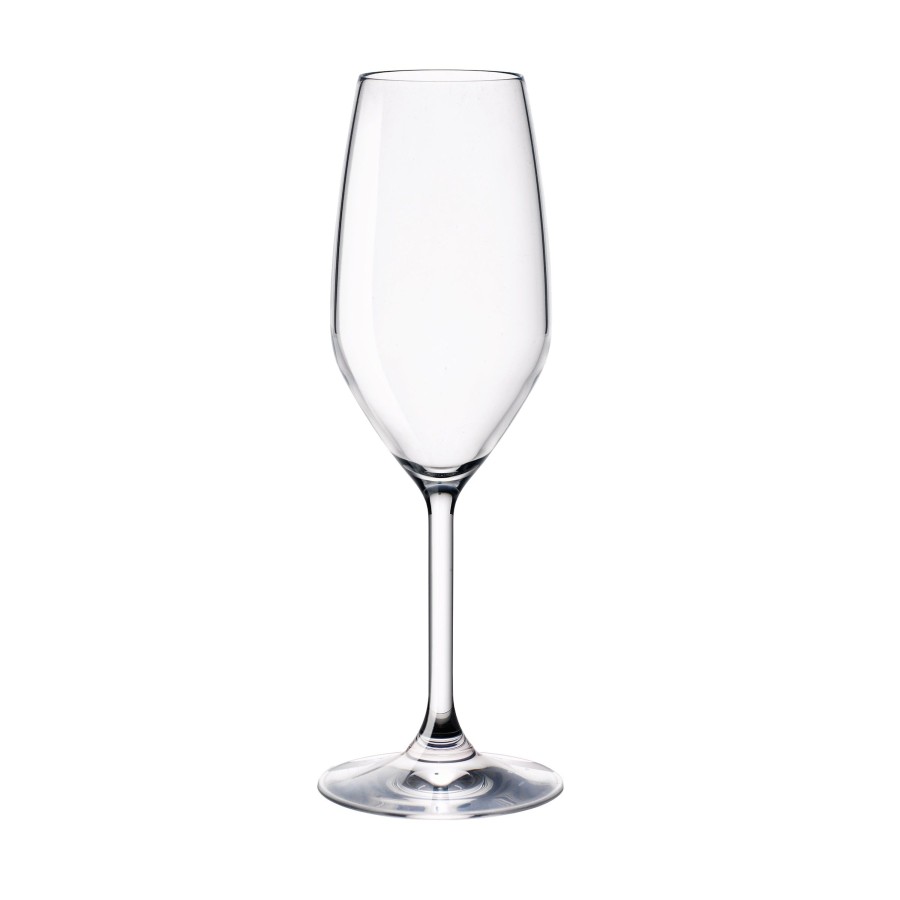 Drinkware Bormioli Rocco | Restaurant 8 Oz. Sparkling Wine Flute (Set Of 4)