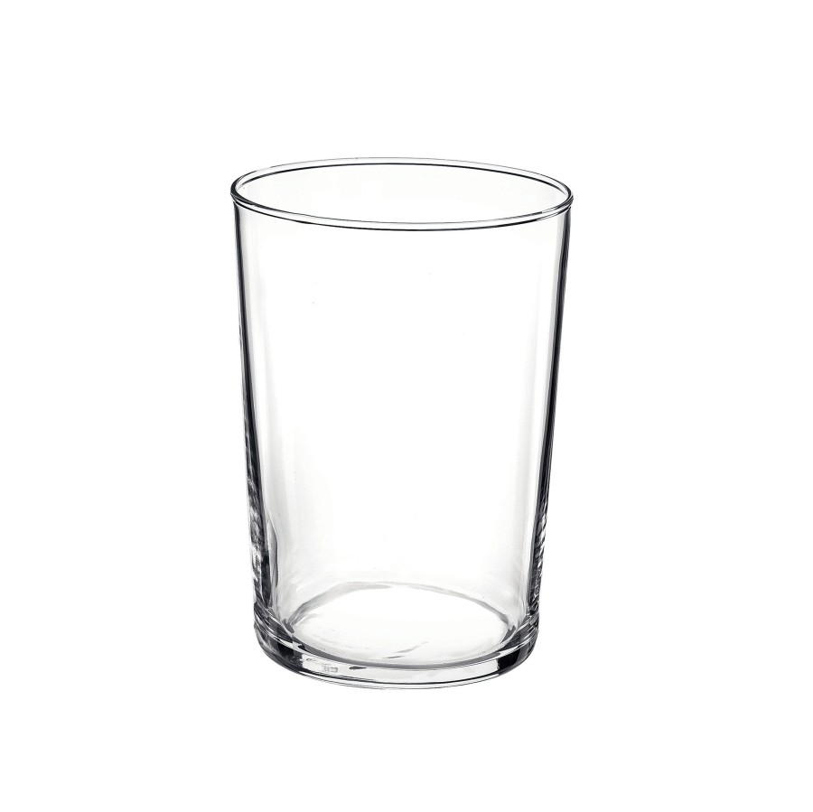 Drinkware Bormioli Rocco | Bodega 17 Oz. Maxi Drinking Glasses (Set Of 12)