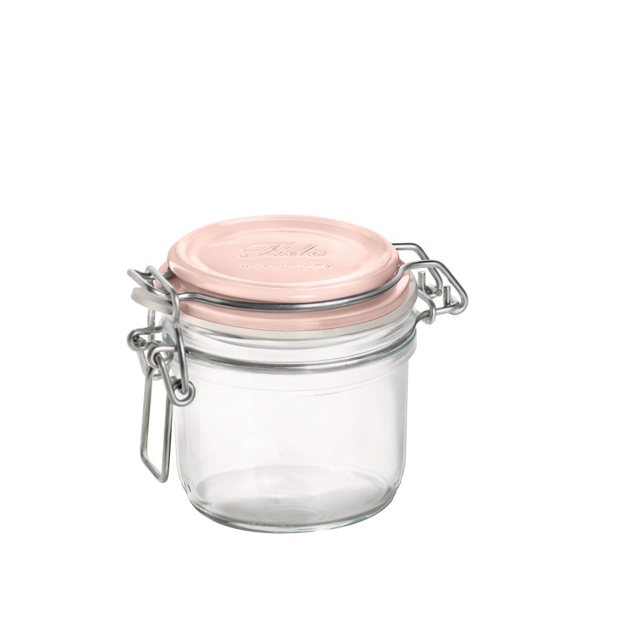 Food Storage Bormioli Rocco | Color Palette 6.75 Oz. Fido Food Storage Jar (Set Of 12)