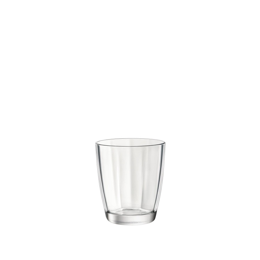 Drinkware Bormioli Rocco | Pulsar 13.25 Oz. Dof Drinking Glasses (Set Of 6)